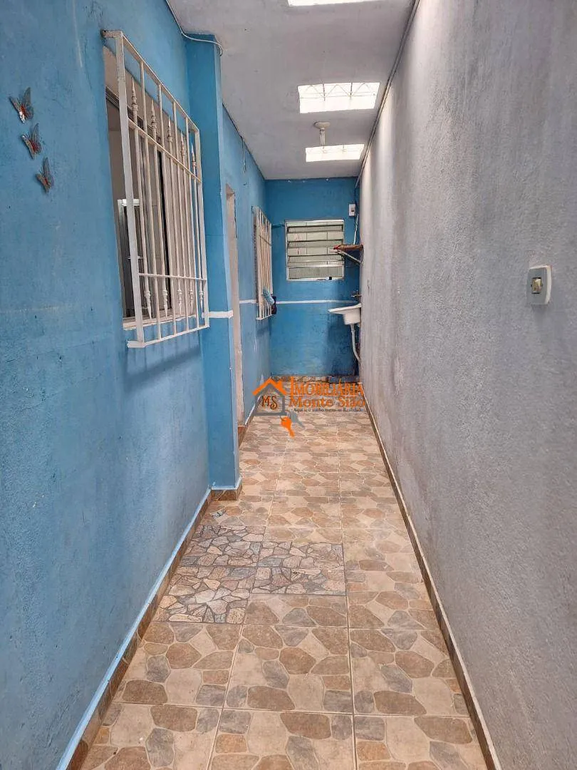 Imagem Sobrado à venda por R$ 582.999,00 - Vila Cocaia - Guarulhos/SP
