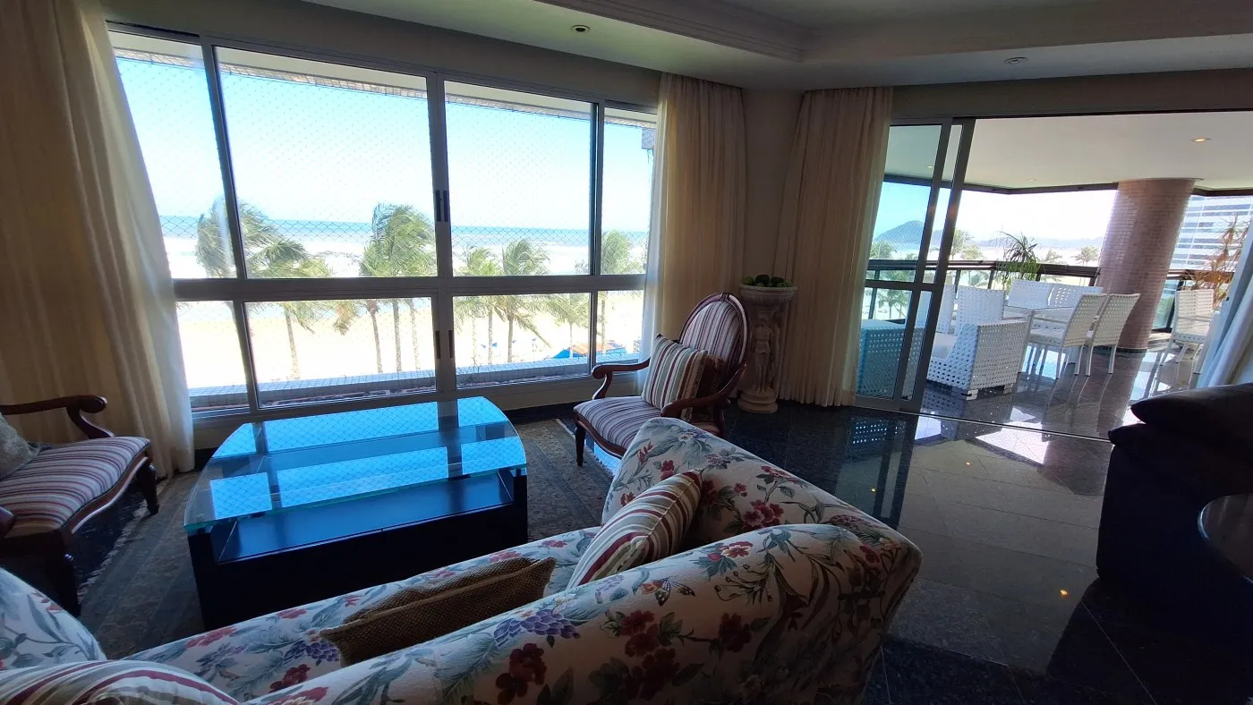 Imagem Apartamento para Venda em Bertioga, Riviera, 5 dormitórios, 5 suítes, 5 banheiros, 4 vagas