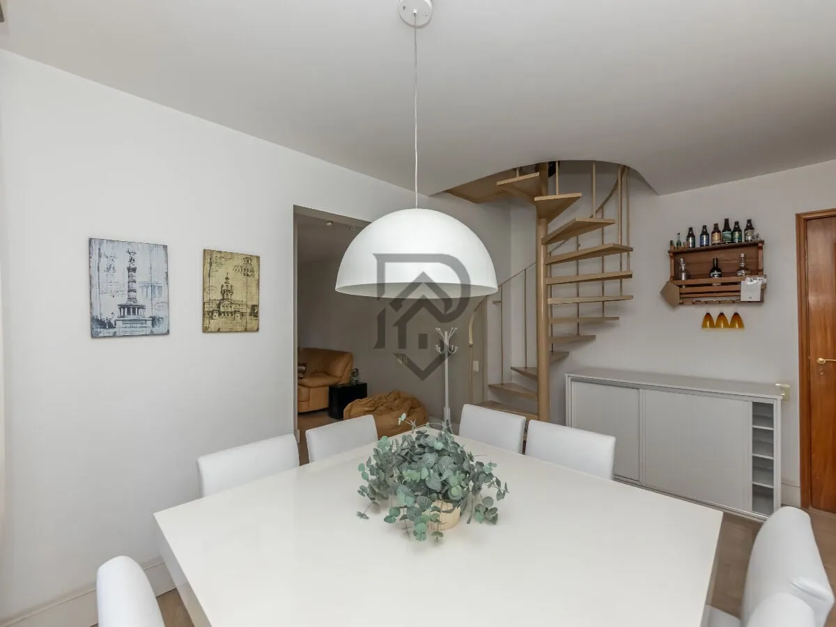 Imagem Apartamento Duplex JARDIM PAULISTA andar alto