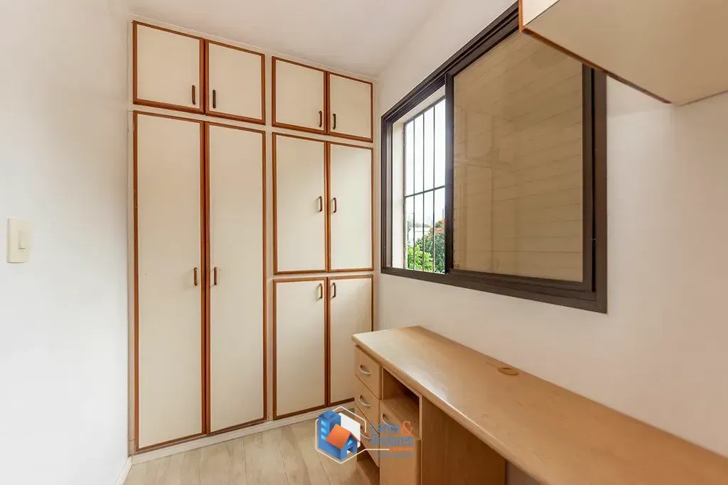 Imagem Apartamento à venda 3 Quartos 1 Suite 2 Vagas 128M² Vila Clementino São Paulo - SP