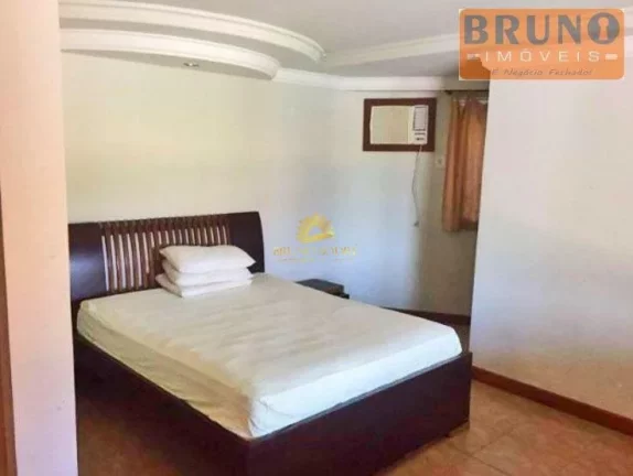 Imagem Maravilhosa Casa com 6 Suites de Casal mais 1 Suite de solteiro sendo 9 banheiros, Ar Condicionado, ...