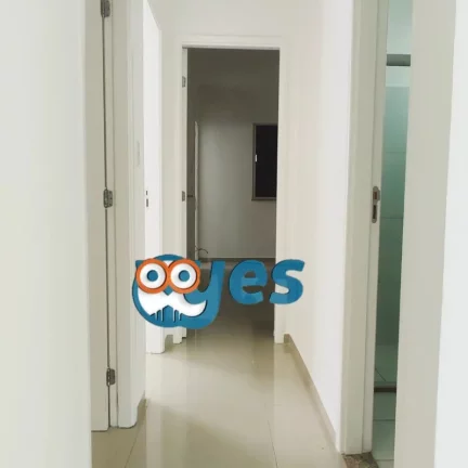 Imagem Casa para locação no Sim com 3 quartos