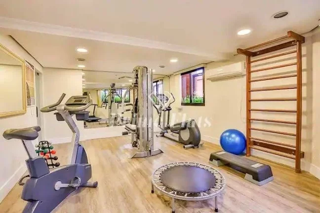 Imagem Flat disponível para venda no Hampton Park no bairro Jardins, com 29,80m², 1 dormitório e 1 vaga de garagem