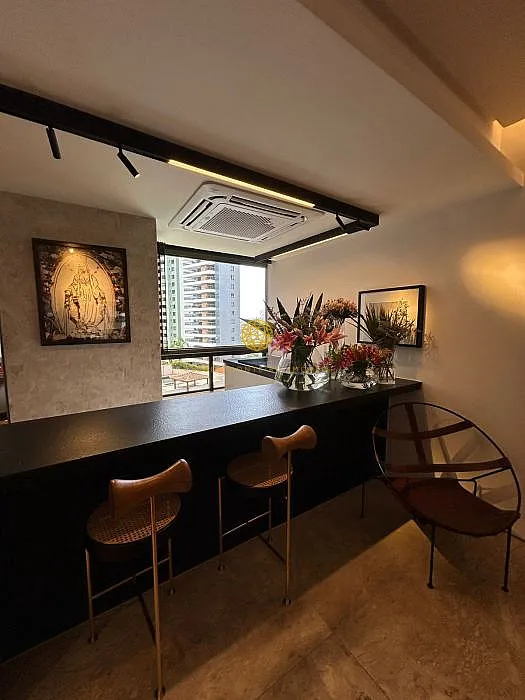 Imagem Apartamento - Venda no Palazzo Jonico no Horto Florestal
