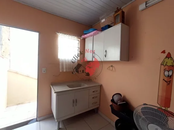 Imagem Lindo Sobrado à Venda no Bairro Alves Dias em São Bernardo do Campo