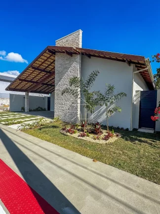 Imagem Casa linear 4 quartos com suíte no Arquipélago de Manguinhos
