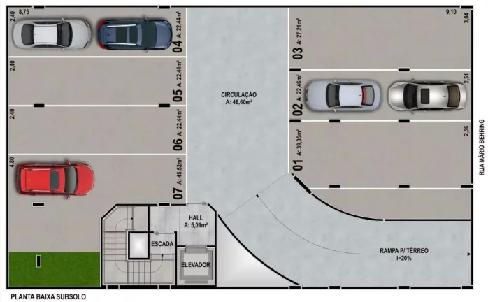 Imagem Apartamento 3 quartos sendo 3 suítes para venda no bairro Jardim Am?(C)rica em Caxias do Sul