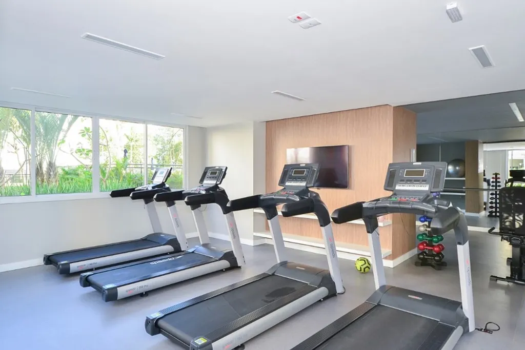 Imagem Apartamento à venda em São Paulo, Santo Amaro, com 2 quartos, 66m2