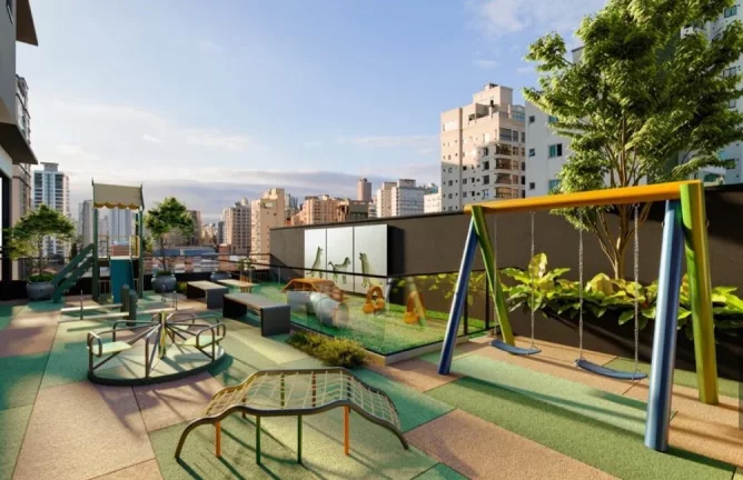 Imagem Chrysler - Apartamento à venda no bairro Meia Praia - Itapema/SC