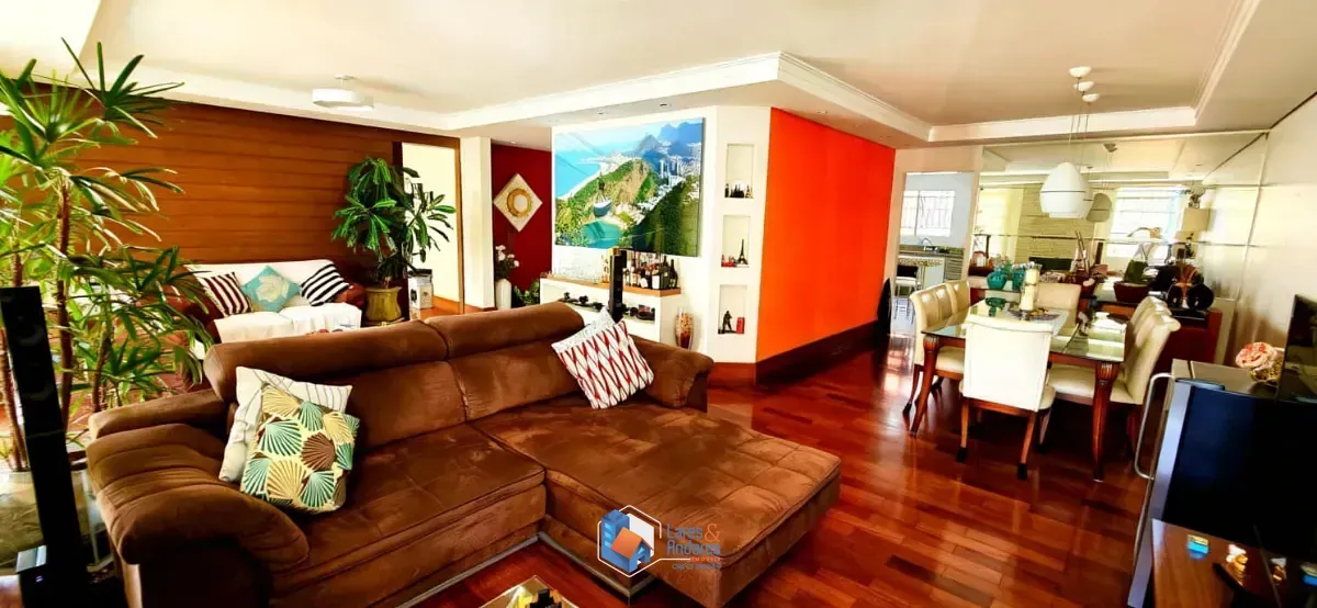 Imagem Apartamento para venda em Perdizes com 4 quartos, sendo 3 suítes, 249m²