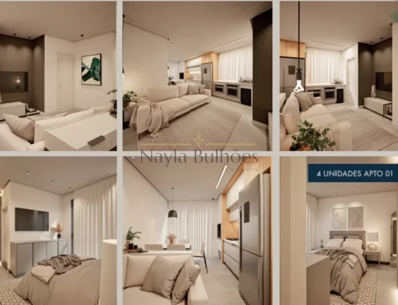 Imagem APARTAMENTO RESIDENCIAL em PALHOÇA - SC, PEDRA BRANCA