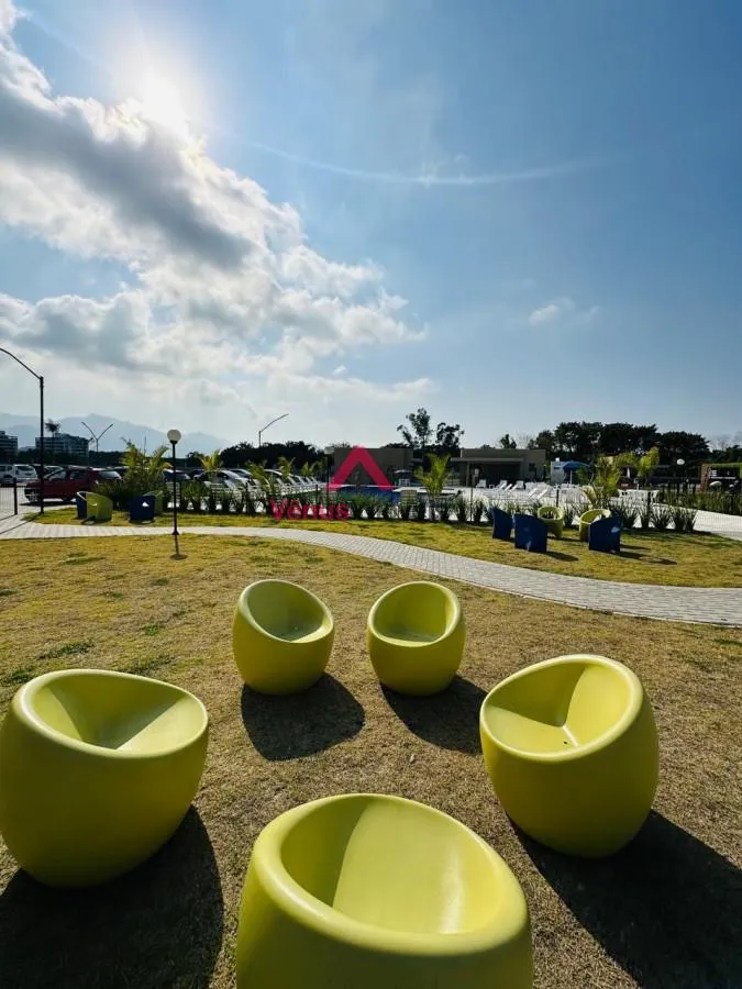 Imagem Apartamento Garden para Venda em Rio de Janeiro, Jacarepaguá, 2 dormitórios, 1 suíte, 2 banheiros, 1 vaga