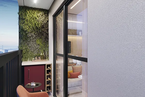 Imagem Laris Buriti - Apartamento à venda no bairro Vila Parque Jabaquara - São Paulo/SP