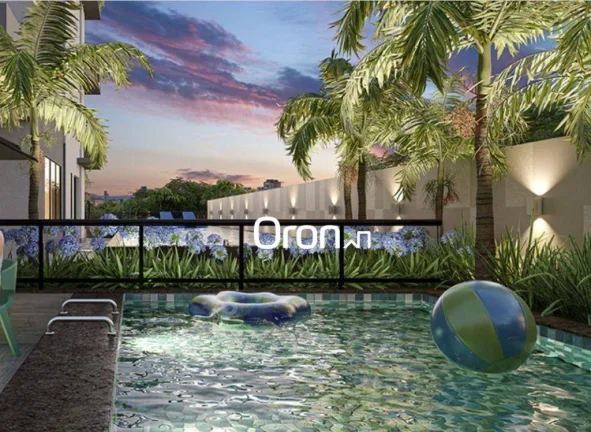 Imagem Apartamento à venda, 71 m² por R$ 678.000,00 - Setor Marista - Goiânia/GO