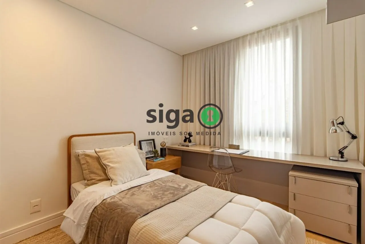 Imagem Casa em Condomínio Mobiliada para venda no Jardim Europa 03 suítes, São Paulo - SP
