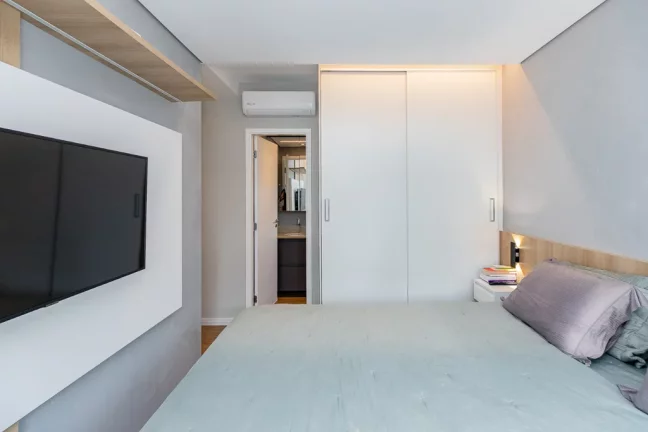 Imagem Apartamento à venda em São Paulo, Chácara Santo Antônio (Zona Sul), com 2 quartos, 70m2