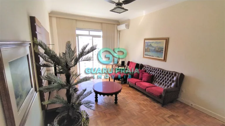 Imagem Apartamento à venda no bairro Pitangueiras - Guarujá/SP