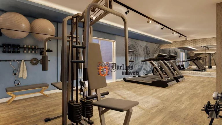Imagem Apartamento com 3 dormitórios à venda, 101,75 m² a partir de R$ 1.088.725,00 - Centro - Guarujá/SP