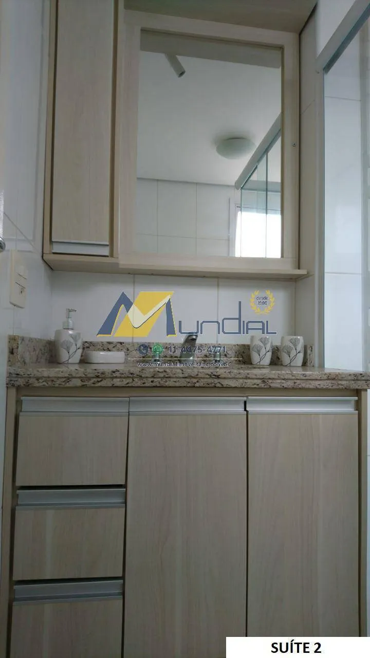 Imagem Apartamento com 3 suítes, terraço gourmet e lazer completo - 106m²
