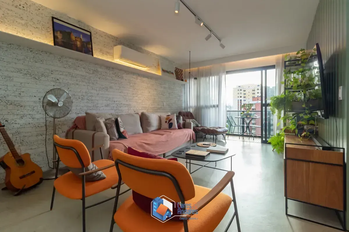 Foto do imóvel Apartamento para venda em Moema com 3 quartos, sendo 1 suíte, 152m² em Rua Tuim