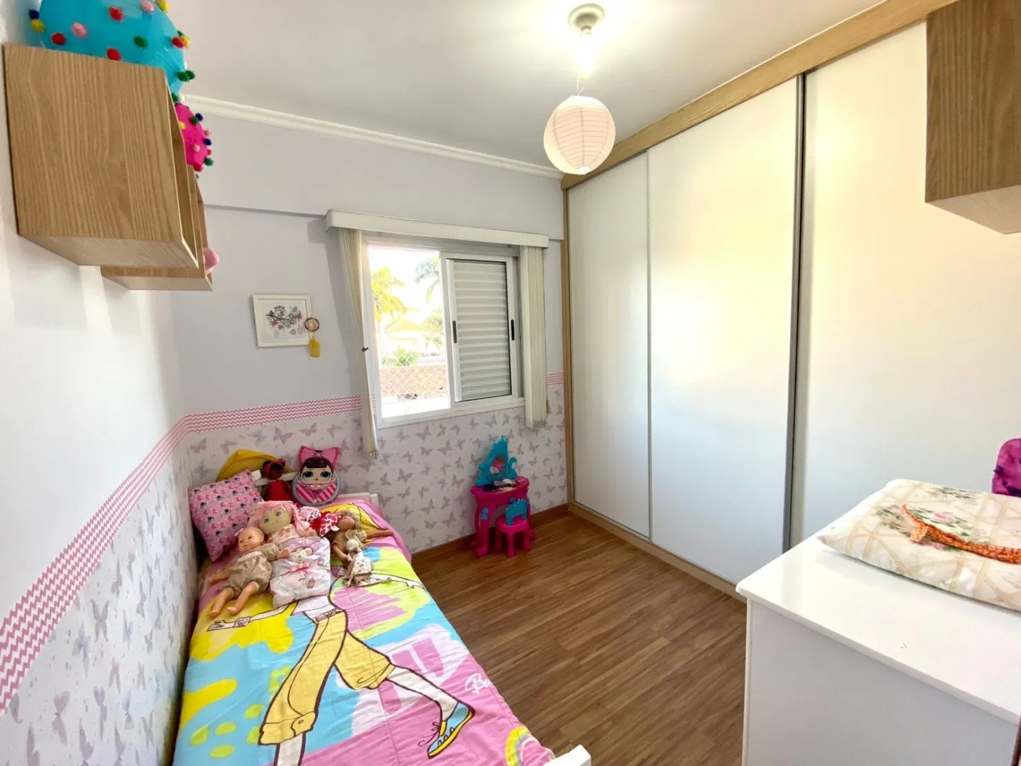 Imagem Apartamento à venda 3 Quartos, 1 Suite, 1 Vaga, 108M², Vila Jaboticabeira, Taubaté - SP | Edifício Sauipe