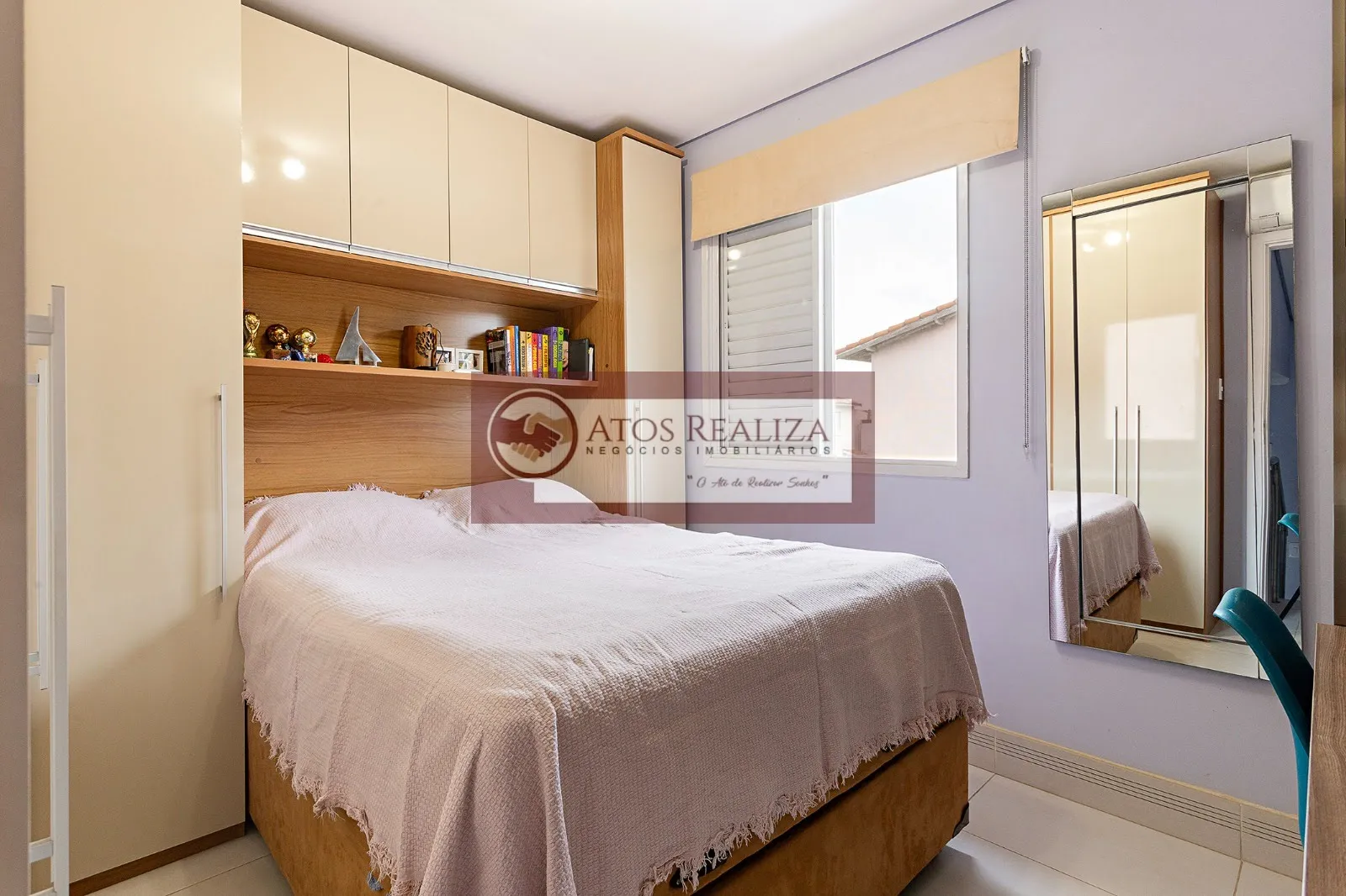 Imagem Vendo Oportunidade Jd São Luiz SP, Sobrado em Condomínios Fechado, 2 dormitórios e 1 Vaga por R$ 370.000, Oportunidade e Aceita Financiamento e Permuta.