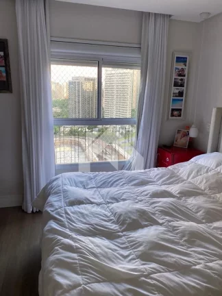 Imagem Apartamento em Alphaville Conde II - Barueri