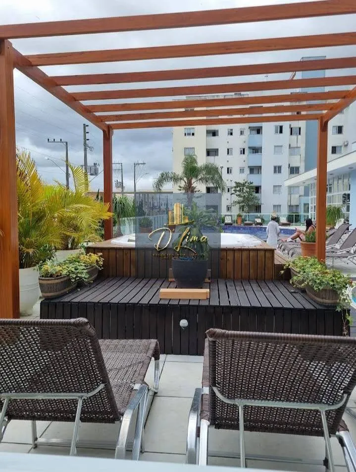Foto do imóvel Condominio Bosque das estações, apartamento a venda Bela Vista em Rua José Cosmo Pamplona