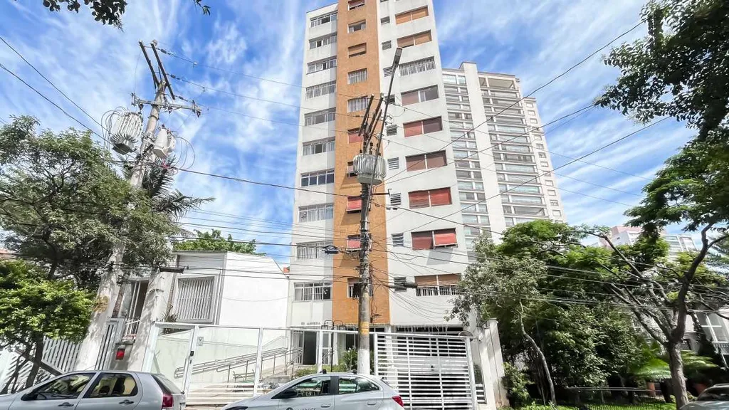 Imagem Apartamento à venda em São Paulo, Aclimação, com 3 quartos, 118m2
