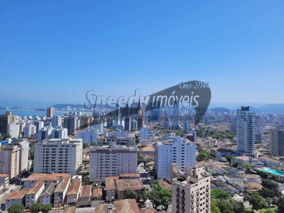 Imagem Apartamento em Santos 2 dormitórios, Edifício My Way
