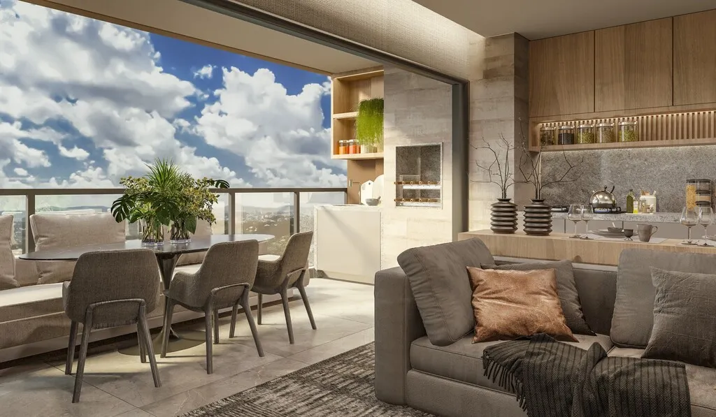 Imagem Apartamento à venda no bairro Jardim Goiás - Goiânia/GO