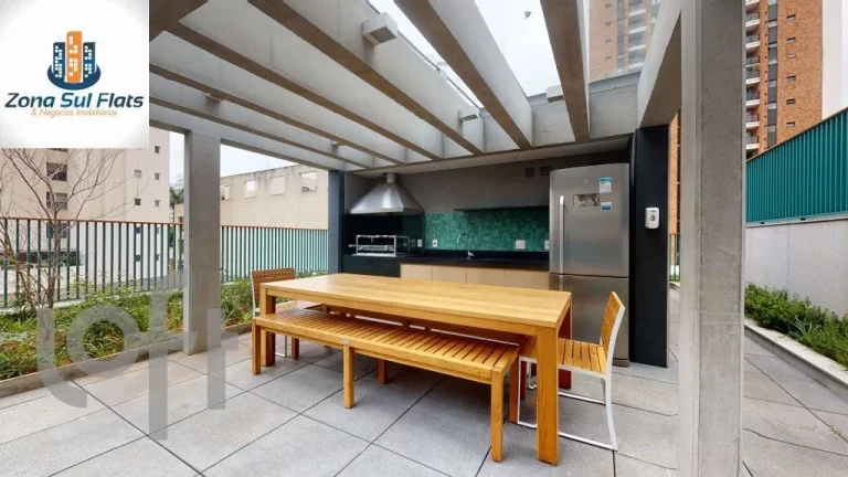 Imagem Apartamento Alto Padrão à Venda Em Moema Com 3 Suítes e 2 Vagas