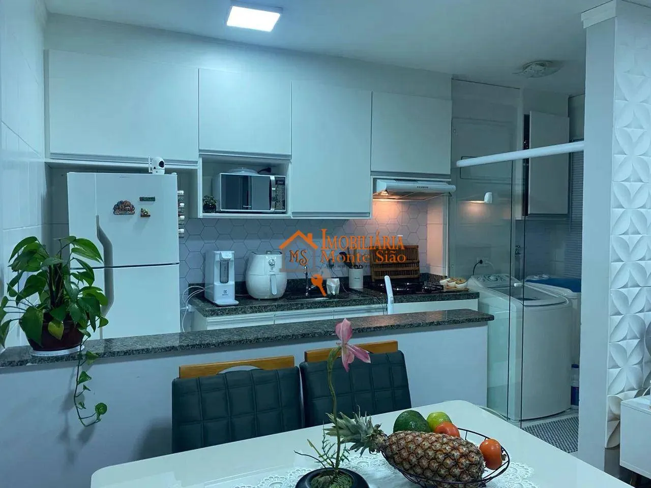 Imagem Apartamento com 2 dormitórios à venda, 47 m² por R$ 220.000,00 - Jardim Guilhermino - Guarulhos/SP