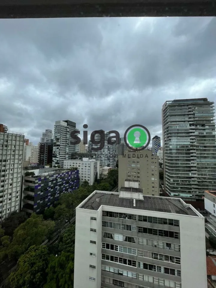 Imagem Apartamento para locação no Jardim América, com 70m², 2 quartos, 1 suite, 1 vaga, SEMI MOBILIADO
