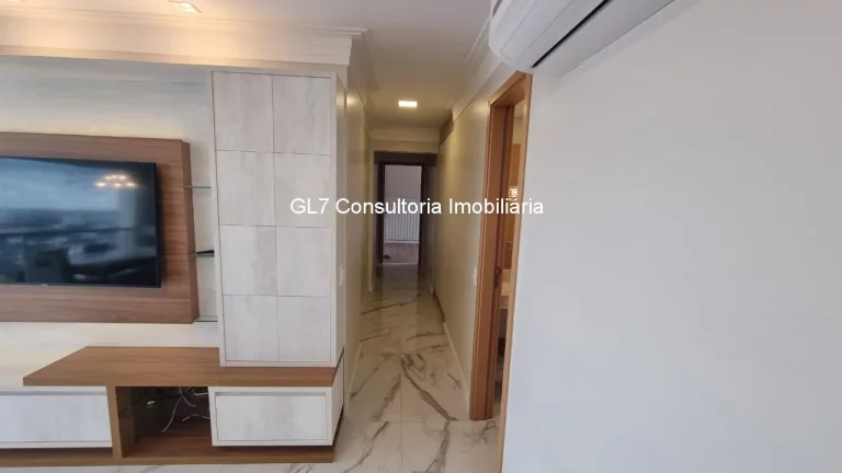 Imagem Apartamento Alto Padrão para venda no Residencial Lê Chateau Frontenac - Indaiatuba - SP