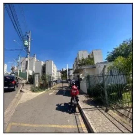 Foto do imóvel Oportunidade Única em COTIA - SP | Tipo: Apartamento | Negociação: Leilão | Situação: Imóvel em RUA VEREADOR NELSON JOAQUIM DA SILVA - JABA