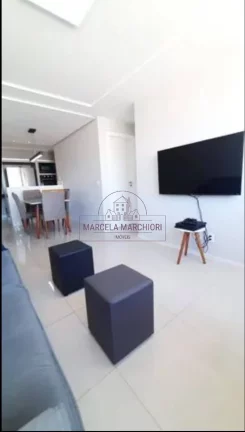 Imagem Apartamento 2 quartos, suíte, sol da manhã, porteira fechada, lazer .