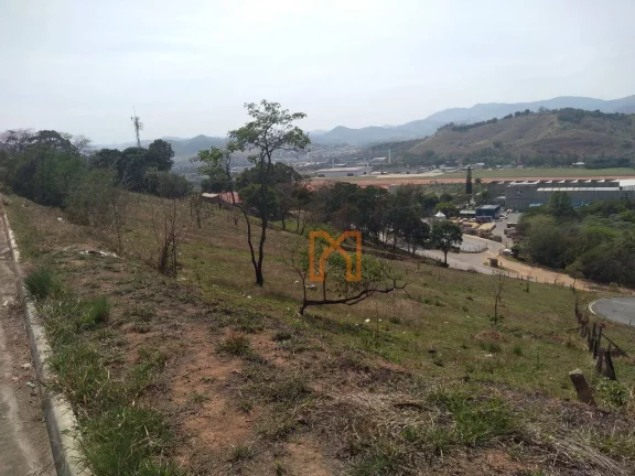 Imagem Terreno à venda, 1120 m² - Nações - Itajubá/MG