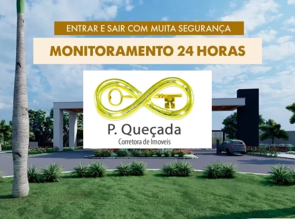 Imagem Venha garantir o seu terreno no lançamento do Residencial Luiza em Paulínia!