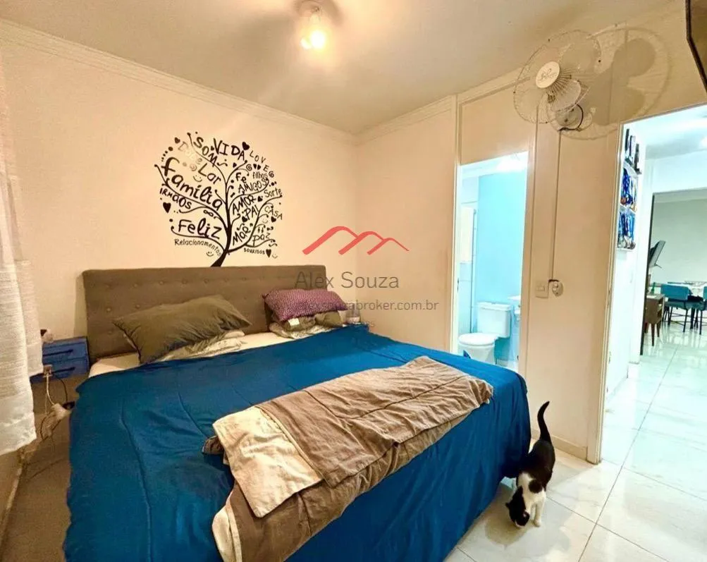 Imagem Apartamento para Venda em Sumaré, Parque Euclides Miranda, 3 dormitórios, 1 suíte, 2 banheiros, 2 vagas