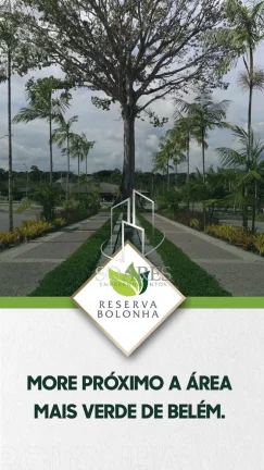 Imagem Reservas Bolonha - Casas em condomínio fechado em Ananindeua