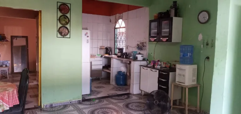 Imagem Casa com 3 Quartos à Venda, 400 m² em Cidade Nova - Manaus