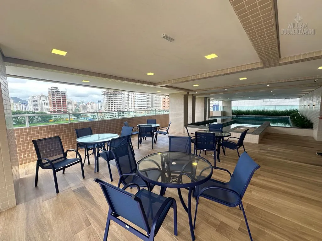 Imagem Apto Novo na Aviação, 96m², 3 Suítes, Vista Mar, 280m da Praia