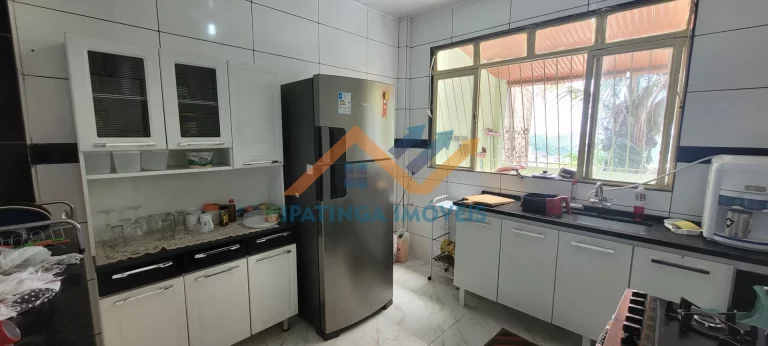 Imagem Casa de 3 quartos e 3 vagas de garagem no Cidade Nova