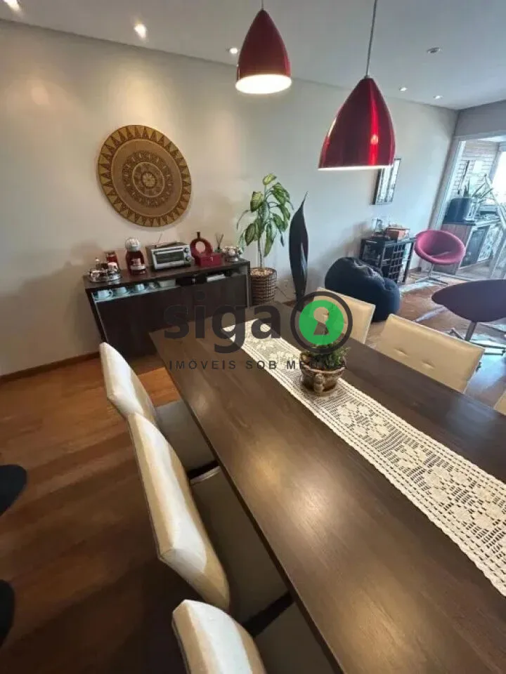 Imagem Apartamento à venda na Vila Romana: 83m², 2 dormitórios e 2 vagas