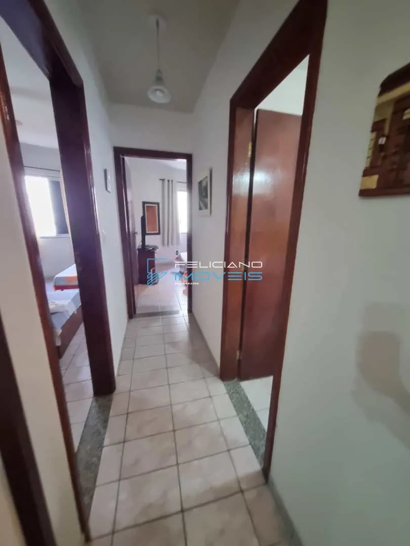 Imagem Apartamento com 2 quartos, Guilhermina, Praia Grande - R$ 410 mil, Cod: 7360