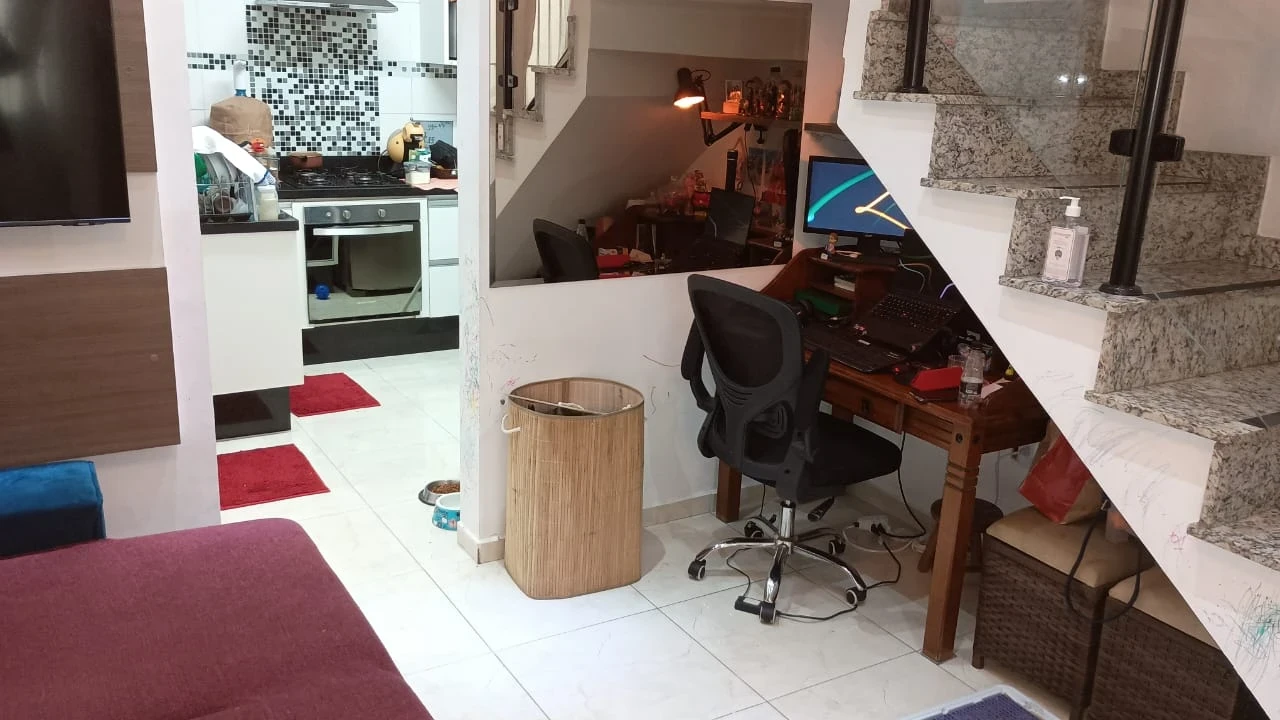 Imagem Casa de Condomínio com 2 Quartos à Venda, 65 m² em Vila Matilde - São Paulo