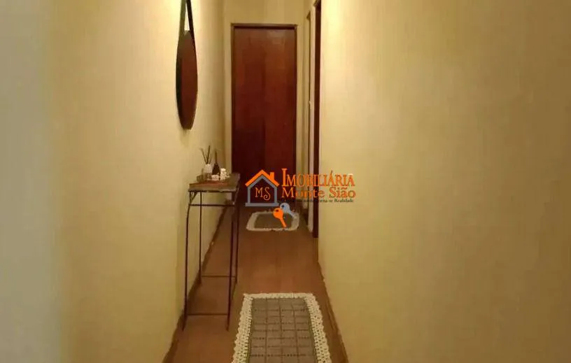 Imagem Casa com 2 dormitórios à venda, 100 m² por R$ 530.000 - Parque Continental I - Guarulhos/SP