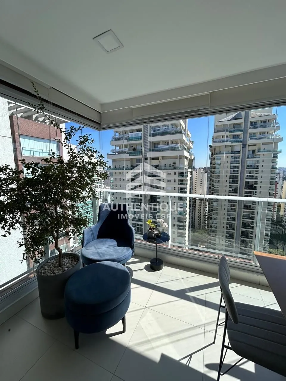 Imagem Cube Campo Belo - Apartamento no bairro Campo Belo à venda