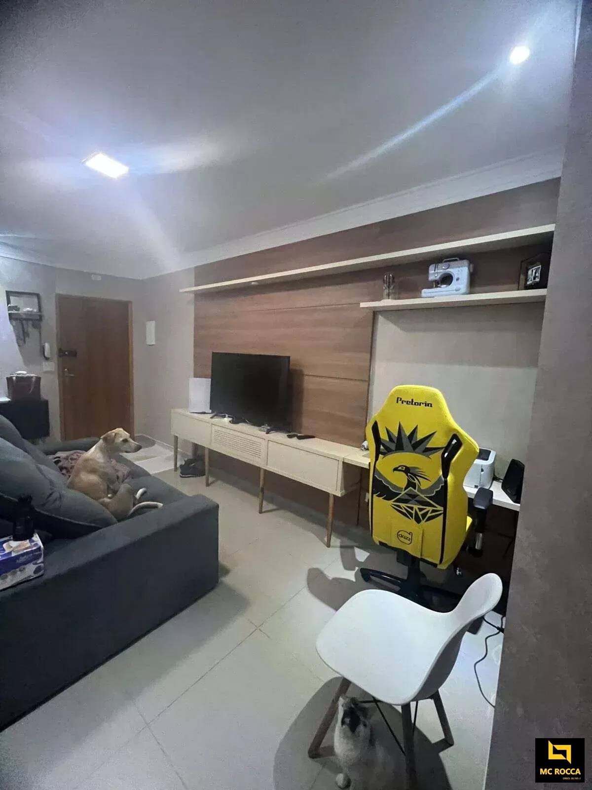 Imagem Cobertura 2 dormitórios, sendo 1 suíte em Santo André